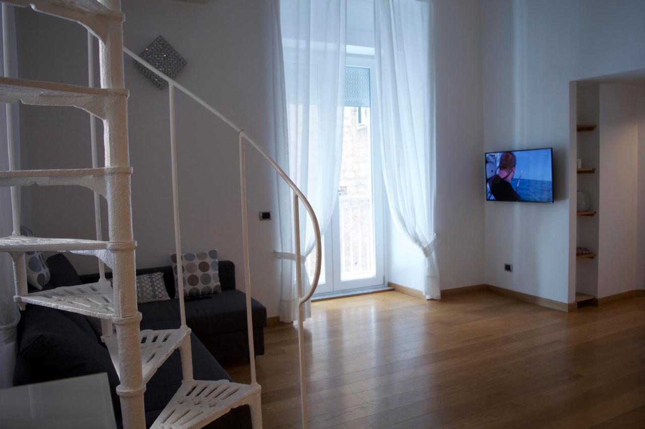 Crise Home Неаполь Экстерьер фото